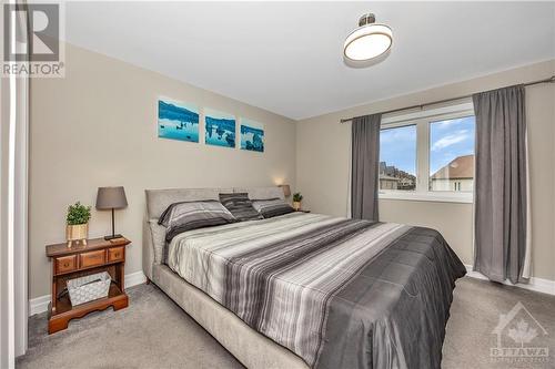 2538 River Mist Road, Ottawa, ON - Indoor Photo Showing Bedroom