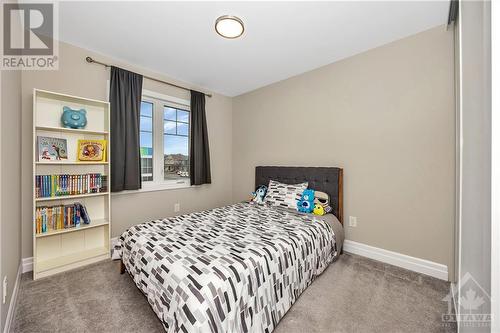 2538 River Mist Road, Ottawa, ON - Indoor Photo Showing Bedroom