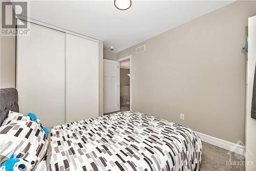 2538 River Mist Road, Ottawa, ON - Indoor Photo Showing Bedroom