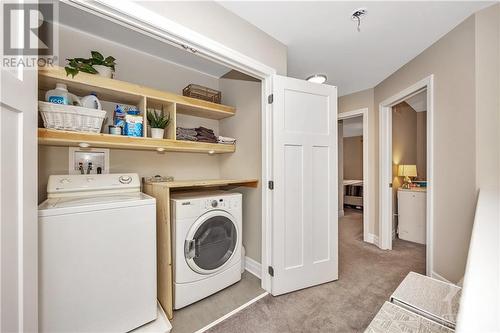 2538 River Mist Road, Ottawa, ON - Indoor Photo Showing Laundry Room