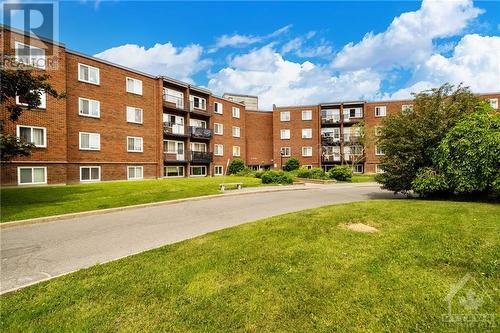 2041 Arrowsmith Drive Unit#402C, Ottawa, ON - Outdoor With Balcony With Facade