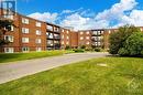 2041 Arrowsmith Drive Unit#402C, Ottawa, ON  - Outdoor With Balcony With Facade 