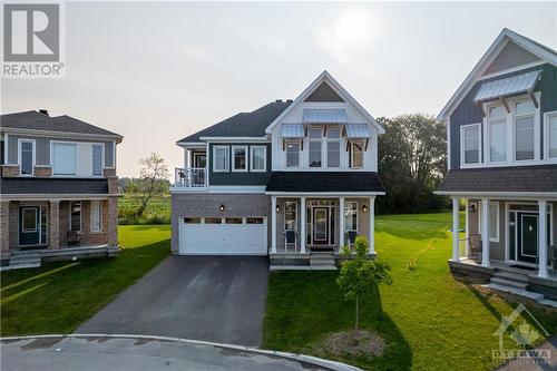 234 Pursuit Terrace, Ottawa, ON - Outdoor With Facade