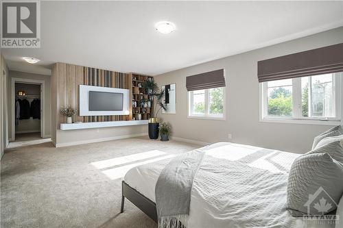 234 Pursuit Terrace, Ottawa, ON - Indoor Photo Showing Bedroom