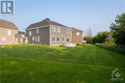 234 Pursuit Terrace, Ottawa, ON - Outdoor With Backyard With Exterior