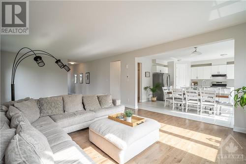 234 Pursuit Terrace, Ottawa, ON - Indoor Photo Showing Living Room