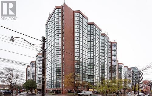 1906 - 705 King Street W, Toronto, ON - Outdoor With Facade