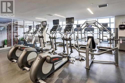 3111 - 15 Iceboat Terrace, Toronto, ON - Indoor Photo Showing Gym Room