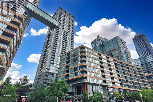 3111 - 15 Iceboat Terrace, Toronto, ON - Outdoor With Facade