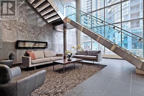 3111 - 15 Iceboat Terrace, Toronto, ON - Indoor With Fireplace