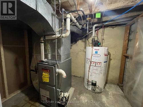 271 Highbury Avenue, London, ON - Indoor Photo Showing Basement