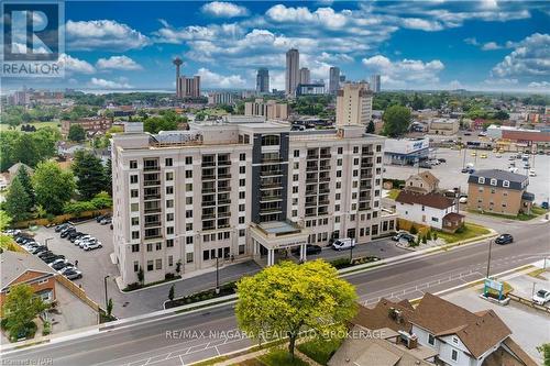 701 - 5698 Main Street, Niagara Falls (215 - Hospital), ON - Outdoor With View