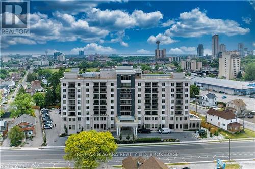 701 - 5698 Main Street, Niagara Falls (215 - Hospital), ON - Outdoor With View