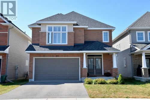 1107 Woodhaven Drive, Kingston, ON - Outdoor With Facade