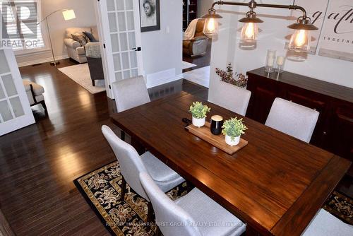 1107 Woodhaven Drive, Kingston, ON - Indoor Photo Showing Dining Room