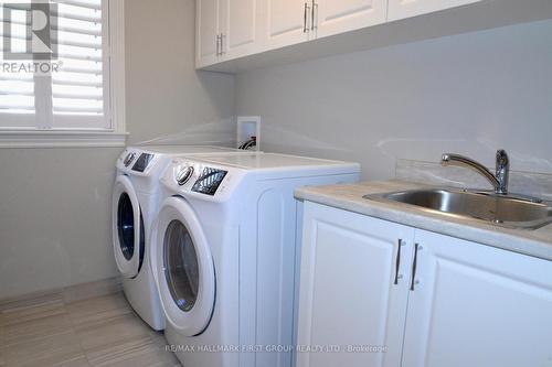 1107 Woodhaven Drive, Kingston, ON - Indoor Photo Showing Laundry Room