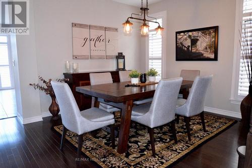 1107 Woodhaven Drive, Kingston, ON - Indoor Photo Showing Dining Room