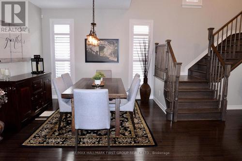 1107 Woodhaven Drive, Kingston, ON - Indoor Photo Showing Dining Room