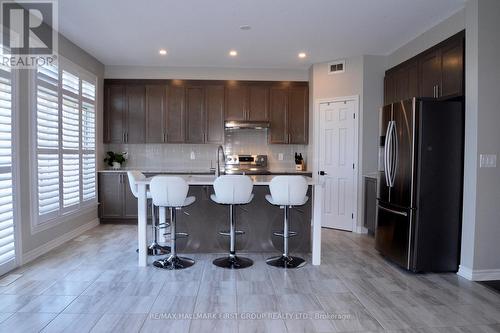 1107 Woodhaven Drive, Kingston, ON - Indoor Photo Showing Kitchen