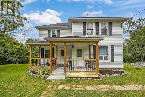 5105 Battersea Road, South Frontenac, ON - Outdoor With Deck Patio Veranda