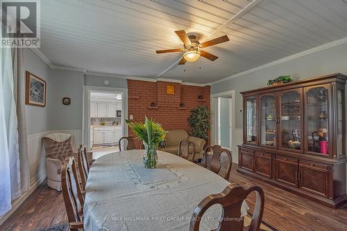 5105 Battersea Road, South Frontenac, ON - Indoor Photo Showing Dining Room