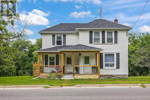 5105 Battersea Road, South Frontenac, ON - Outdoor With Deck Patio Veranda With Facade