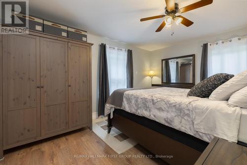 5105 Battersea Road, South Frontenac, ON - Indoor Photo Showing Bedroom