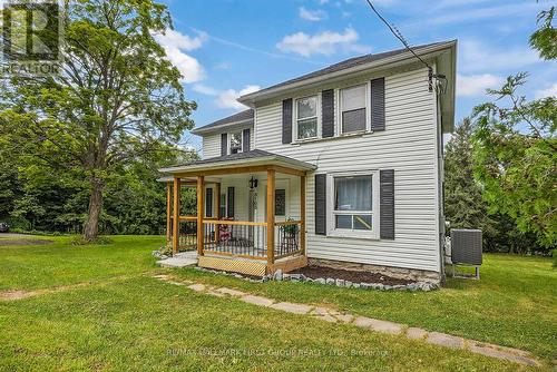 5105 Battersea Road, South Frontenac, ON - Outdoor With Deck Patio Veranda