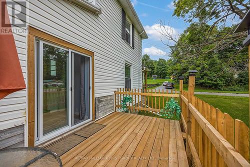 5105 Battersea Road, South Frontenac, ON - Outdoor With Deck Patio Veranda With Exterior