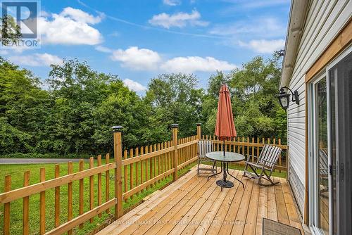 5105 Battersea Road, South Frontenac, ON - Outdoor With Deck Patio Veranda With Exterior