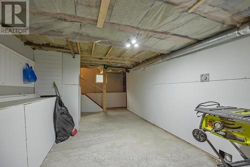 5105 Battersea Road, South Frontenac, ON - Indoor Photo Showing Garage