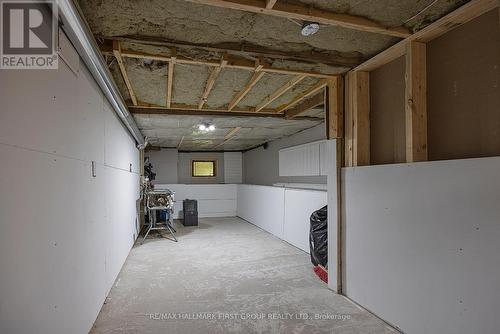 5105 Battersea Road, South Frontenac, ON - Indoor Photo Showing Basement