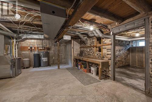 5105 Battersea Road, South Frontenac, ON - Indoor Photo Showing Basement