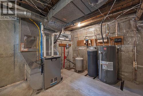 5105 Battersea Road, South Frontenac, ON - Indoor Photo Showing Basement