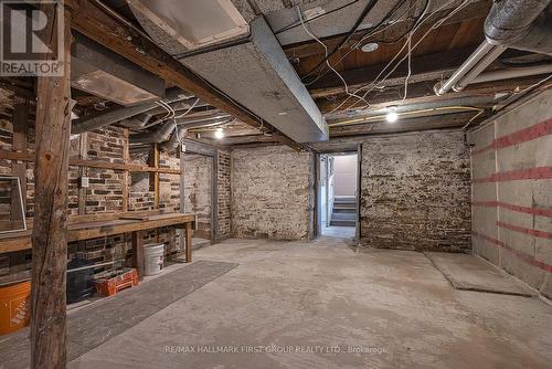 5105 Battersea Road, South Frontenac, ON - Indoor Photo Showing Garage