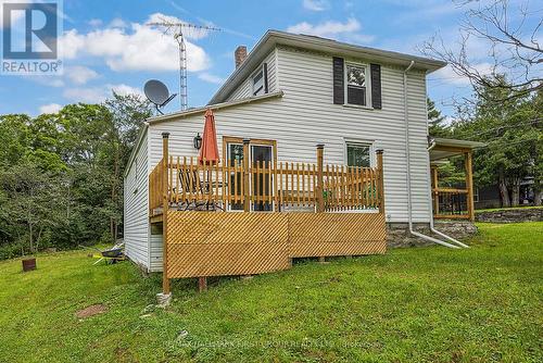 5105 Battersea Road, South Frontenac, ON - Outdoor With Deck Patio Veranda