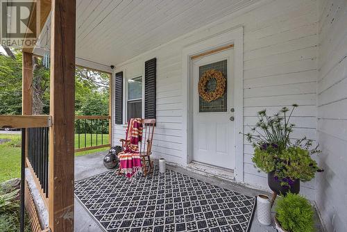 5105 Battersea Road, South Frontenac, ON - Outdoor With Deck Patio Veranda With Exterior