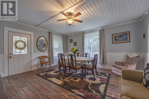 5105 Battersea Road, South Frontenac, ON - Indoor Photo Showing Dining Room