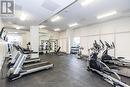 305 - 1900 Simcoe Street N, Oshawa, ON  - Indoor Photo Showing Gym Room 