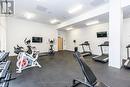 305 - 1900 Simcoe Street N, Oshawa, ON  - Indoor Photo Showing Gym Room 