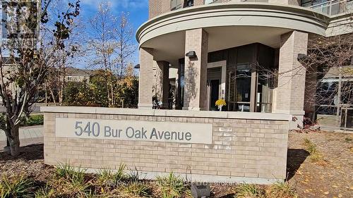 606 - 540 Bur Oak Avenue, Markham, ON - Outdoor