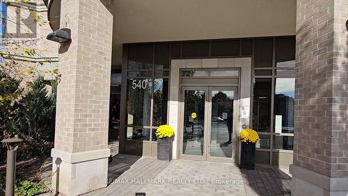 606 - 540 Bur Oak Avenue, Markham, ON - Outdoor