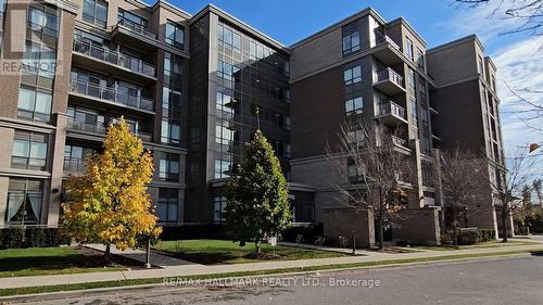 606 - 540 Bur Oak Avenue, Markham, ON - Outdoor With Facade