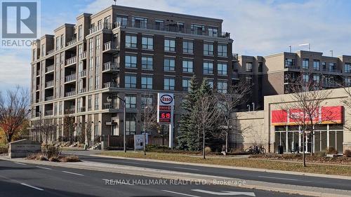 606 - 540 Bur Oak Avenue, Markham, ON - Outdoor With Facade