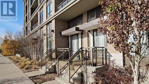 606 - 540 Bur Oak Avenue, Markham, ON - Outdoor