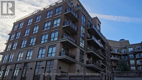 606 - 540 Bur Oak Avenue, Markham, ON - Outdoor