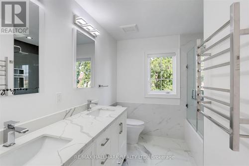 149 Amy Wood Road, Vaughan, ON - Indoor Photo Showing Bathroom