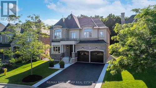 364 Poetry Drive, Vaughan, ON - Outdoor With Facade