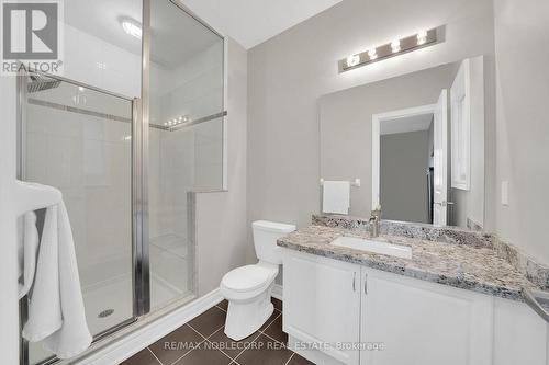 364 Poetry Drive, Vaughan, ON - Indoor Photo Showing Bathroom