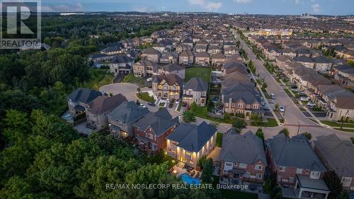 364 Poetry Drive, Vaughan, ON - Outdoor With View